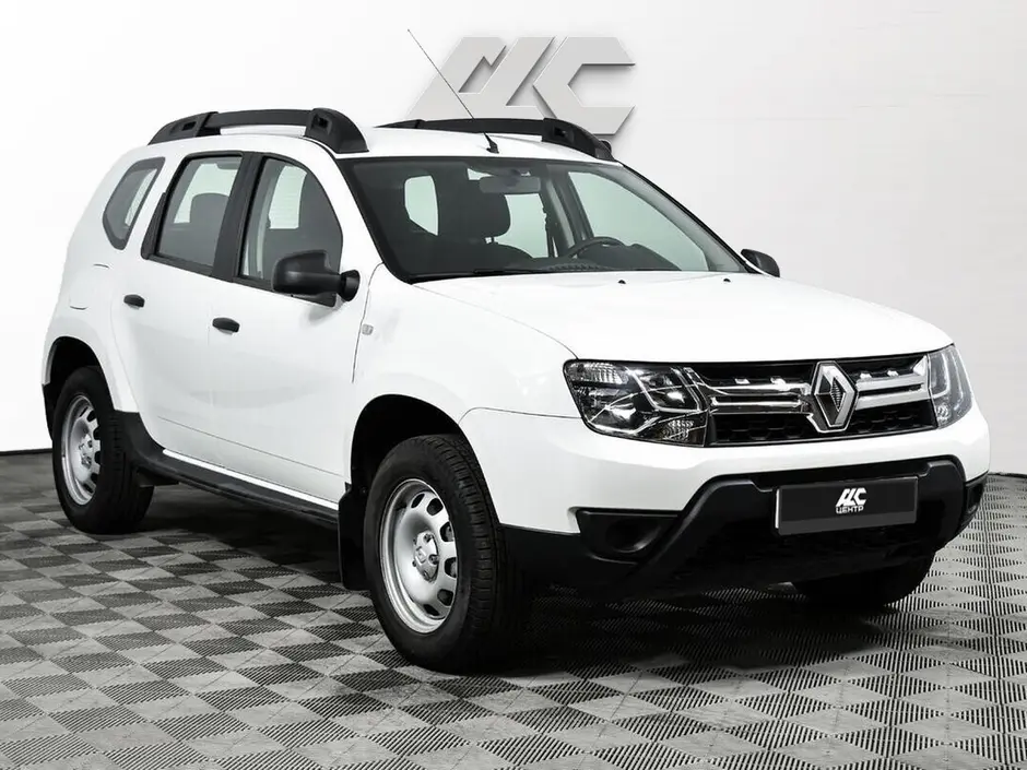 Renault Duster, 2020 г.