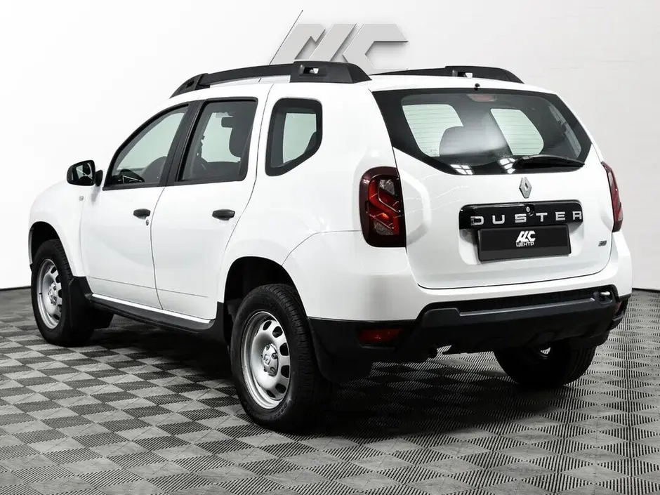Renault Duster, 2020 г.