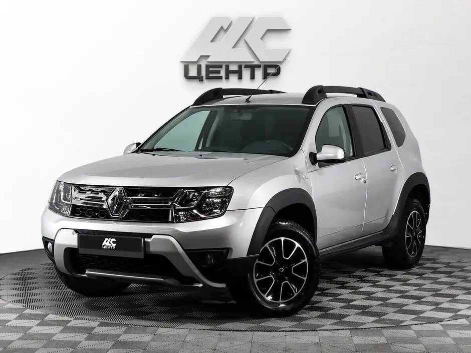 Renault Duster, 2020 г.