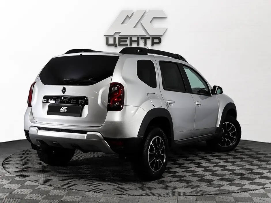 Renault Duster, 2020 г.