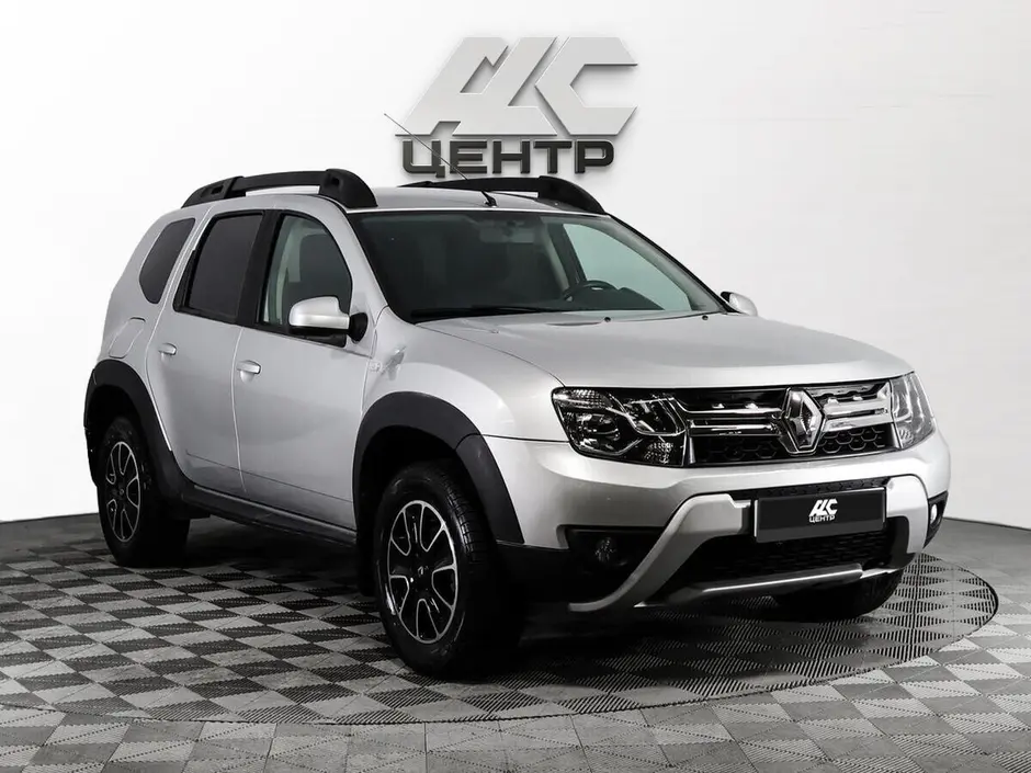 Renault Duster, 2020 г.