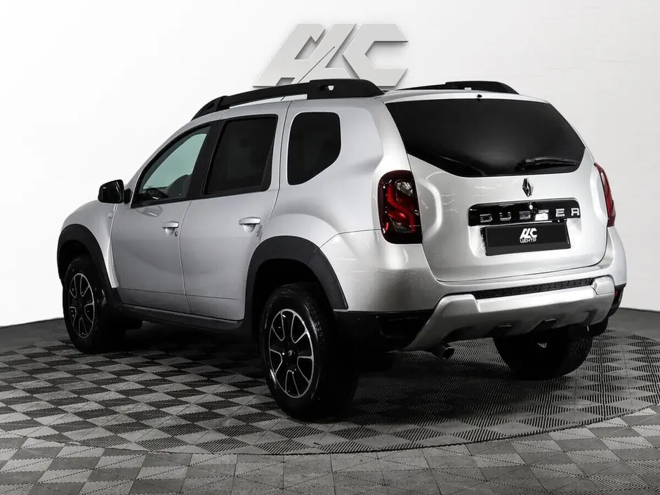 Renault Duster, 2020 г.