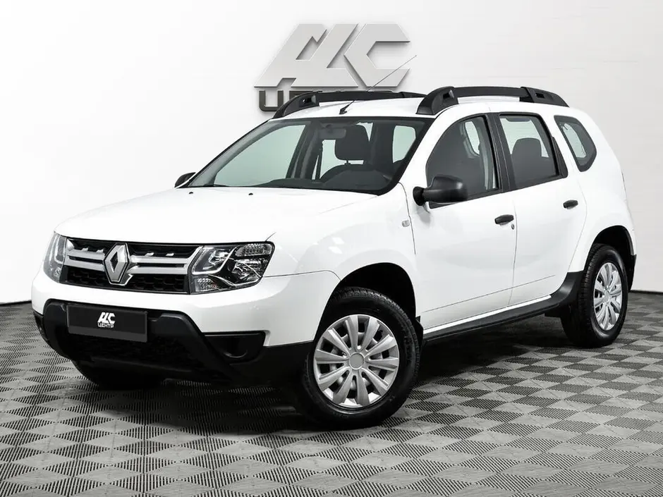 Renault Duster, 2020 г.