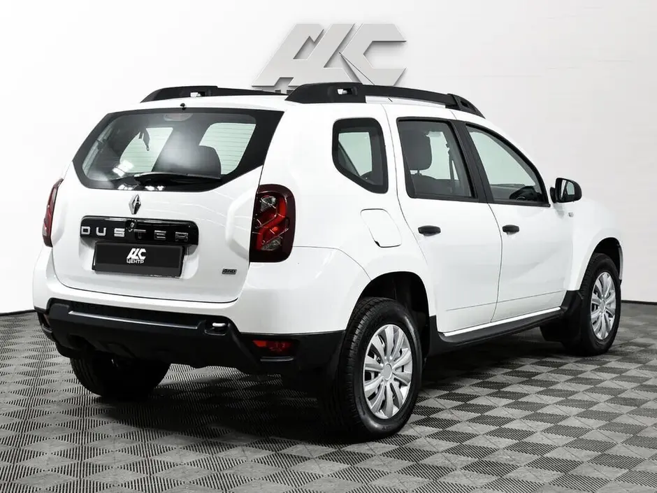 Renault Duster, 2020 г.