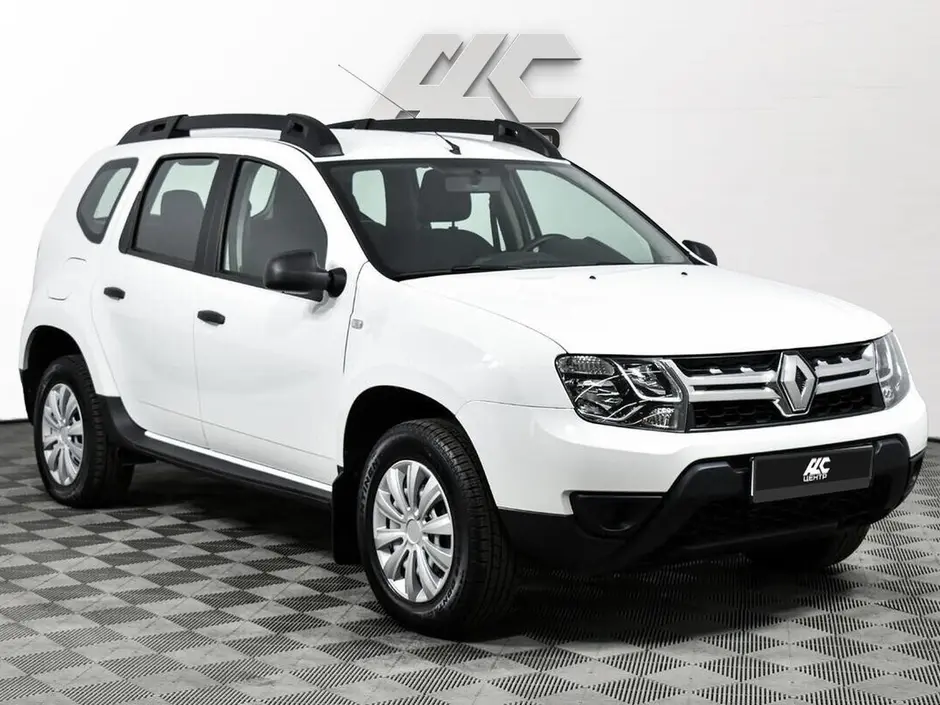 Renault Duster, 2020 г.