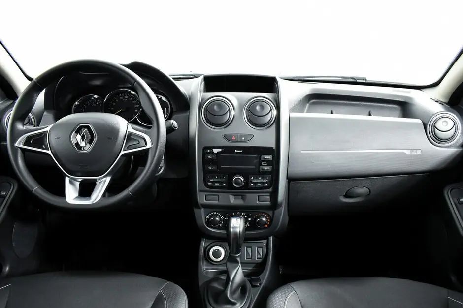 Renault Duster, 2020 г.