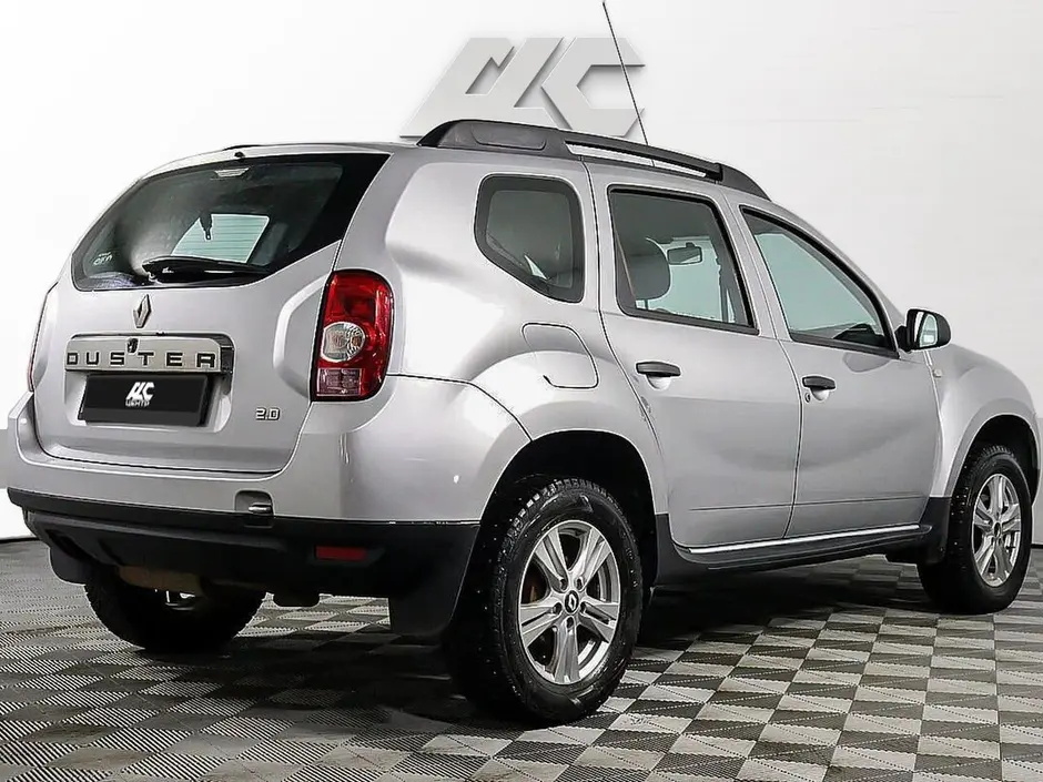 Renault Duster, 2012 г.