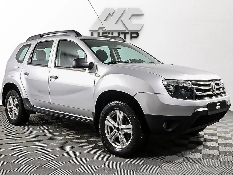 Renault Duster, 2012 г.