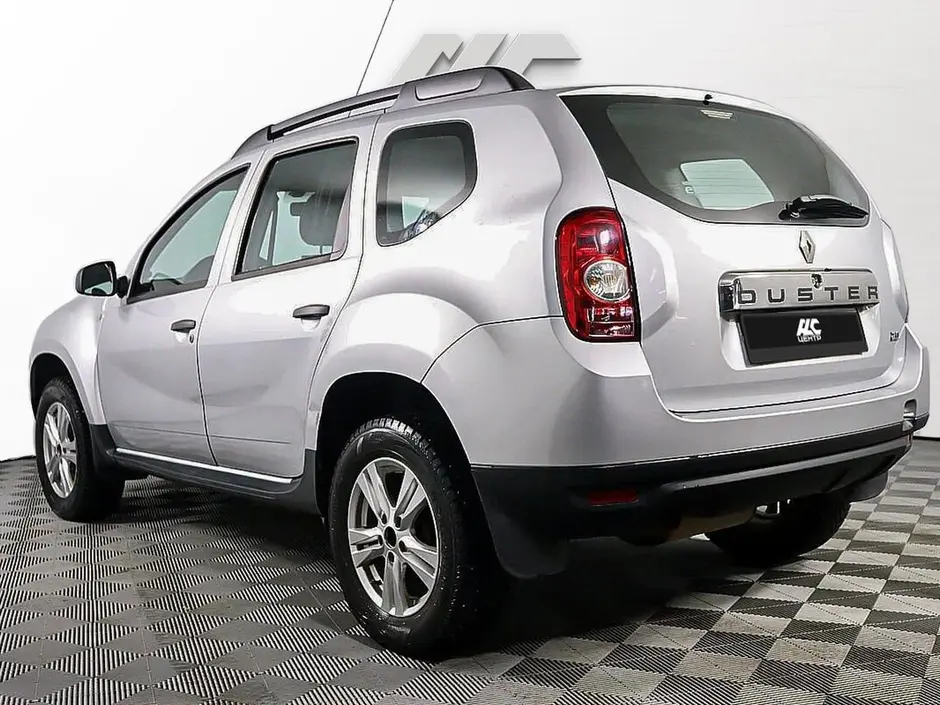 Renault Duster, 2012 г.