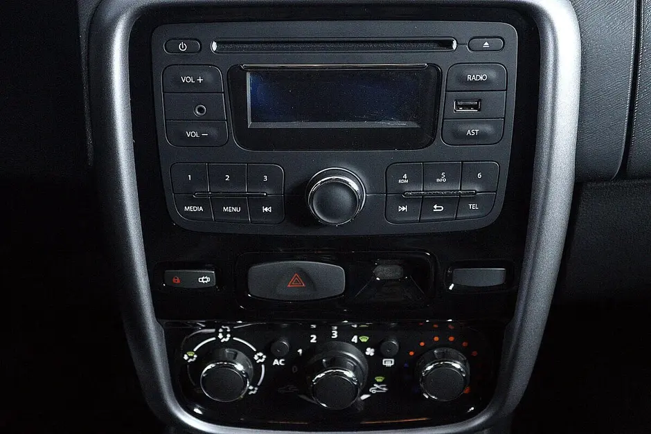 Renault Duster, 2012 г.