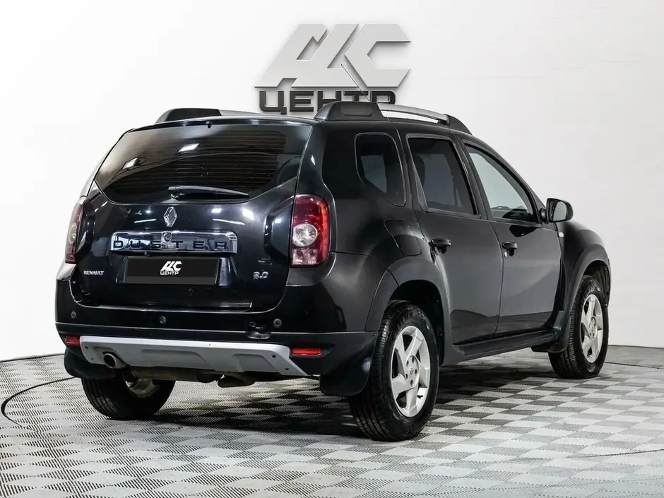 Renault Duster, 2012 г.