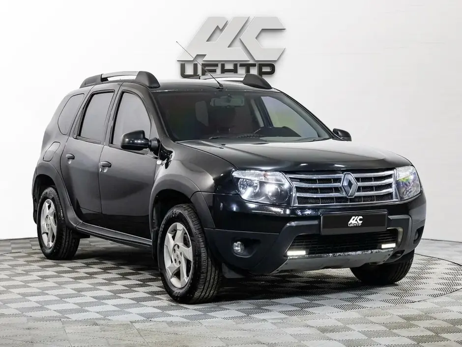 Renault Duster, 2012 г.