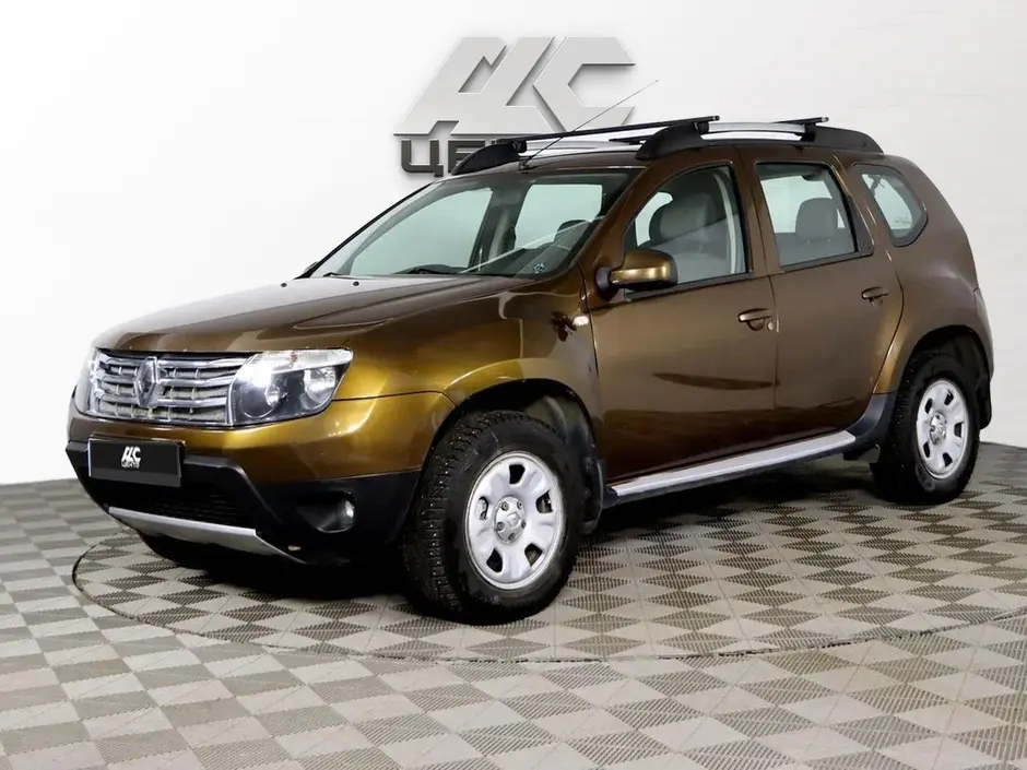 Renault Duster, 2012 г.