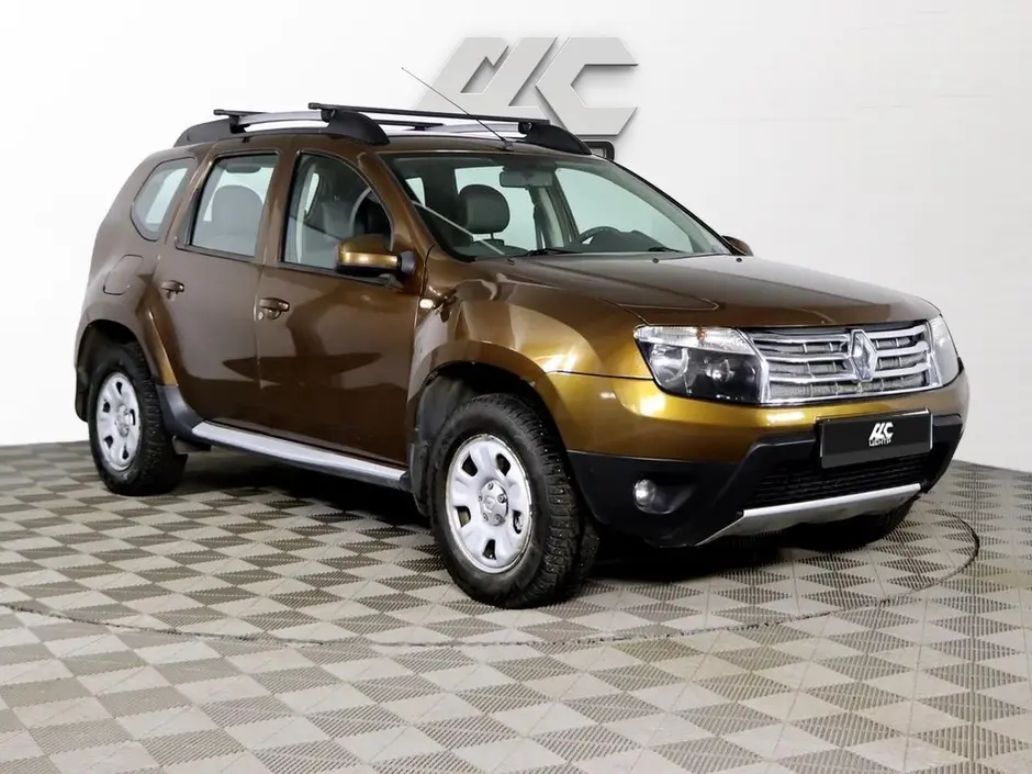 Renault Duster, 2012 г.