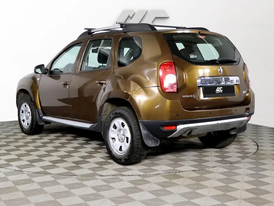 Renault Duster, 2012 г.