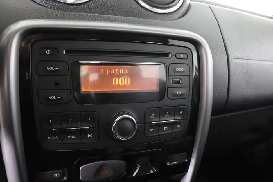 Renault Duster, 2012 г.