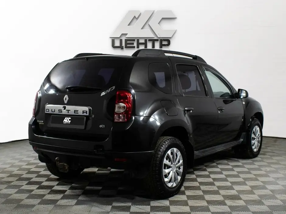 Renault Duster, 2012 г.