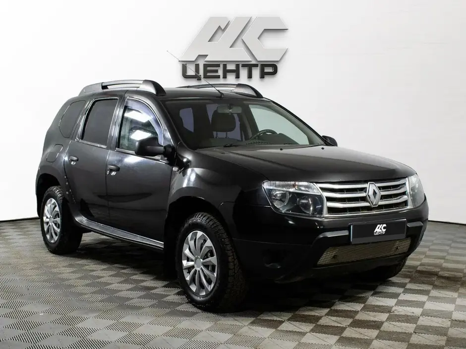 Renault Duster, 2012 г.