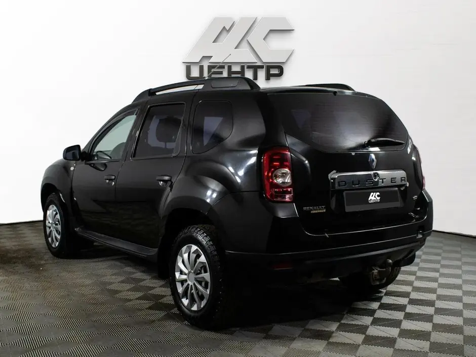 Renault Duster, 2012 г.