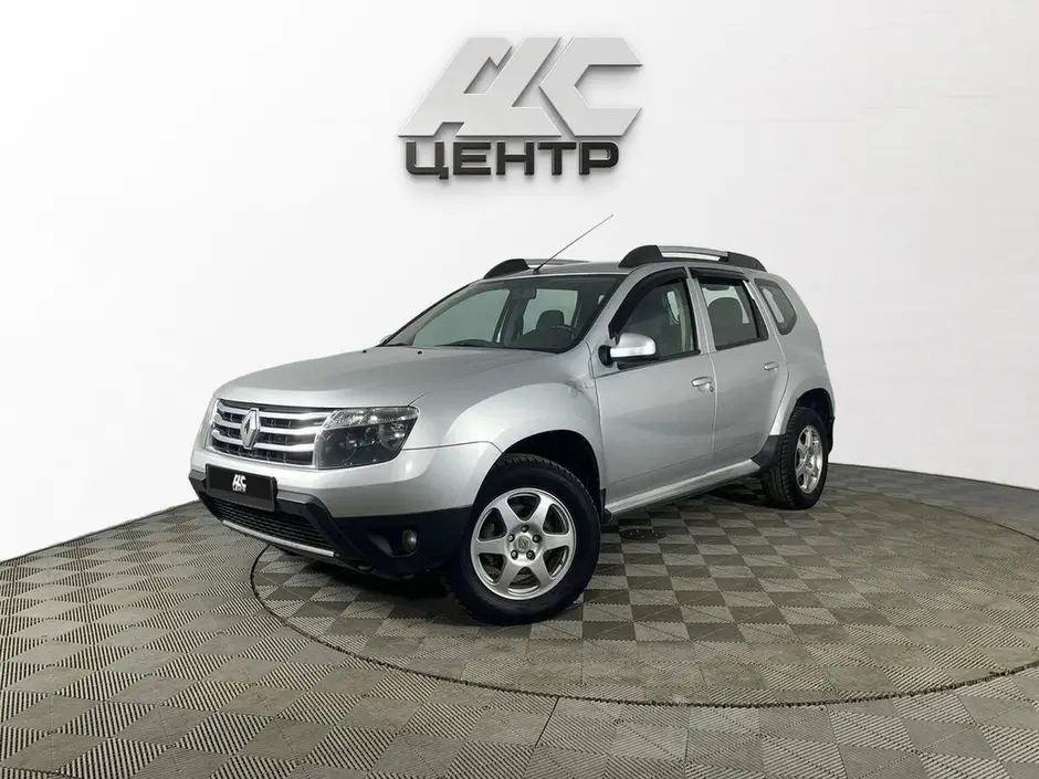 Renault Duster, 2012 г.