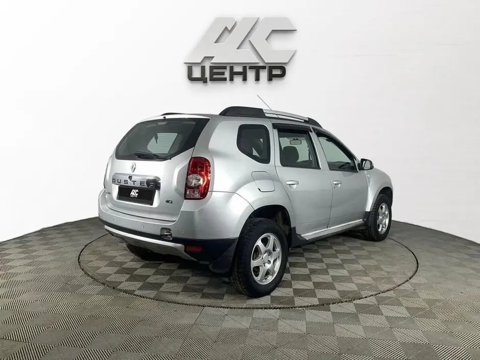 Renault Duster, 2012 г.