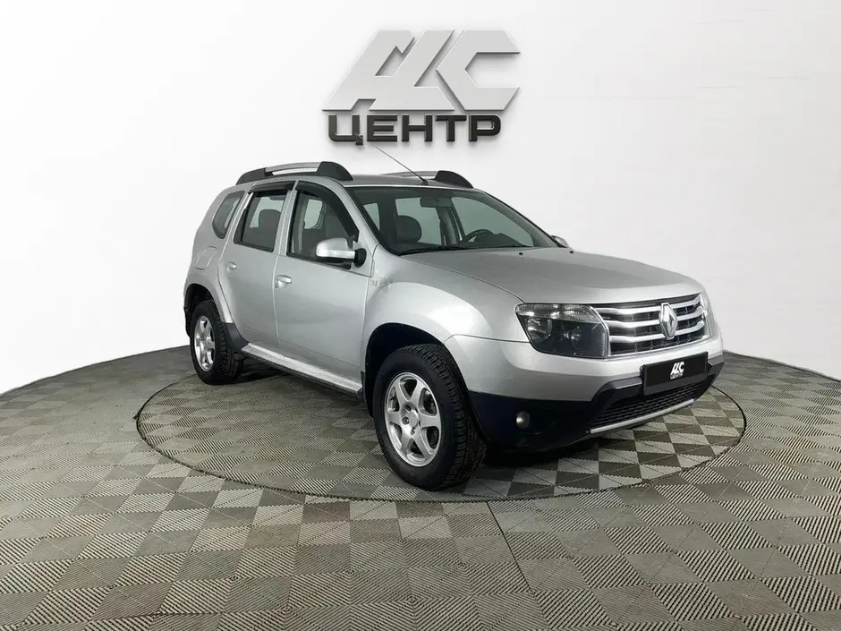 Renault Duster, 2012 г.