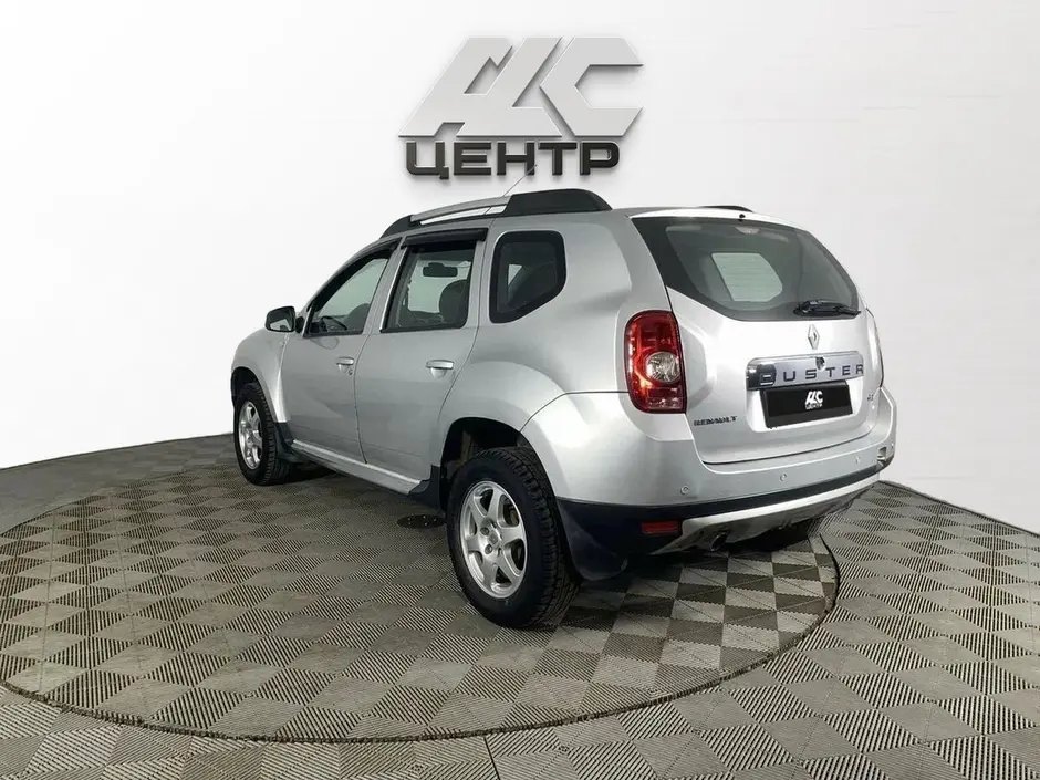 Renault Duster, 2012 г.