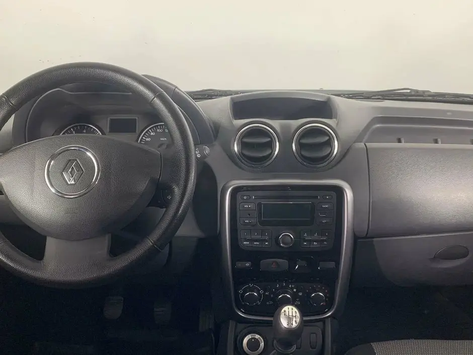 Renault Duster, 2012 г.