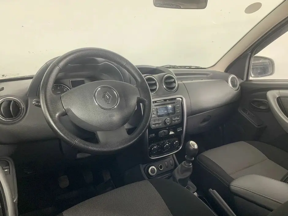 Renault Duster, 2012 г.