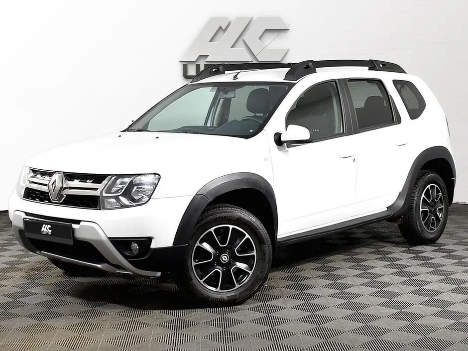 Renault Duster, 2021 г.