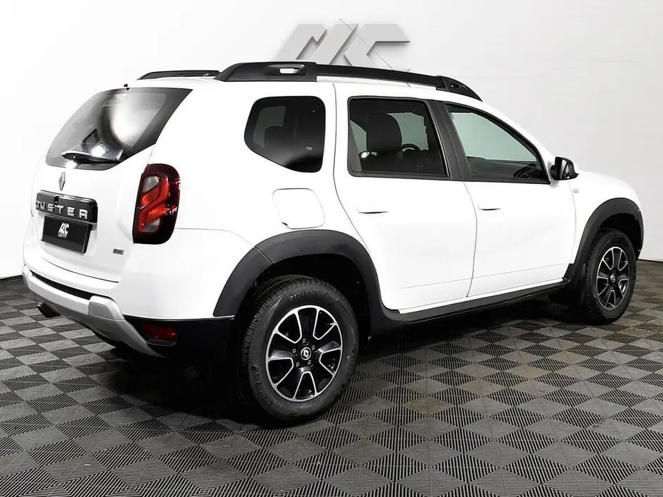 Renault Duster, 2021 г.