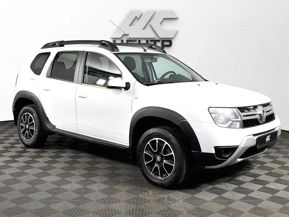 Renault Duster, 2021 г.