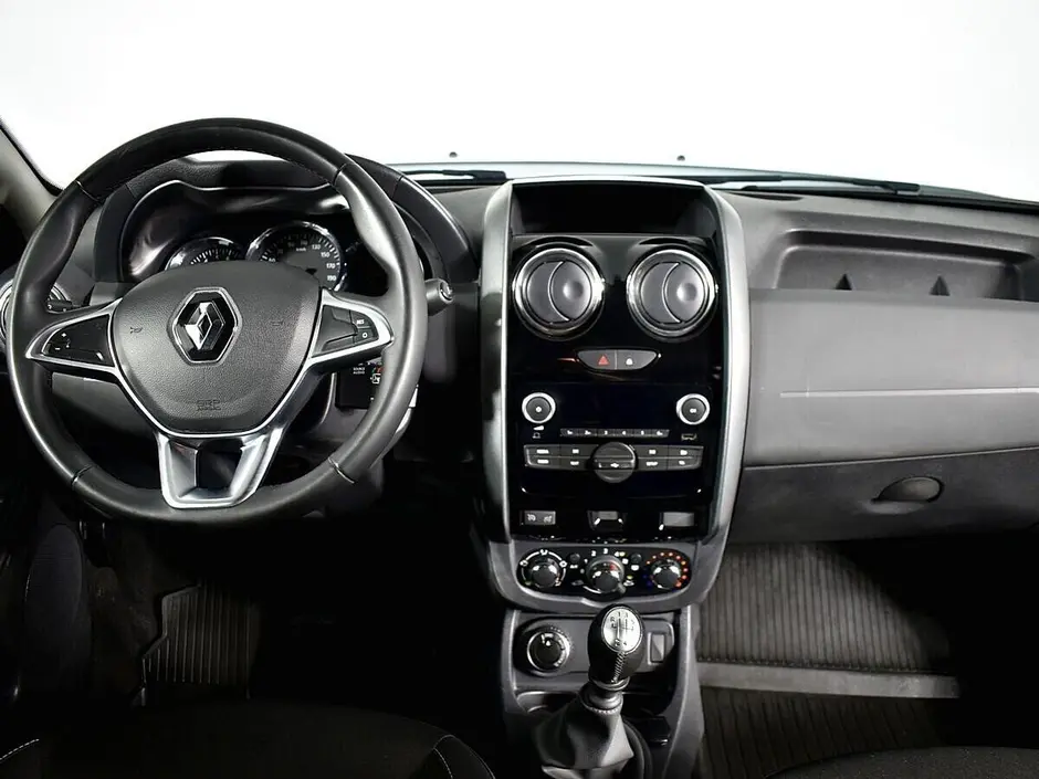 Renault Duster, 2021 г.