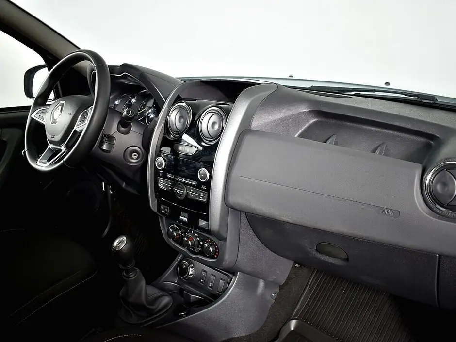 Renault Duster, 2021 г.