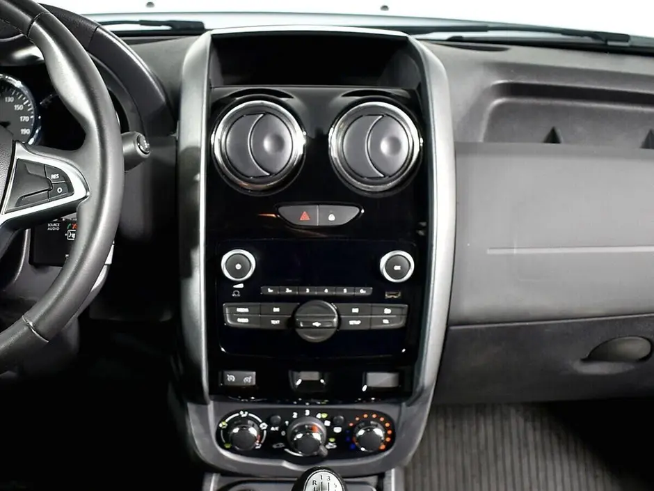 Renault Duster, 2021 г.