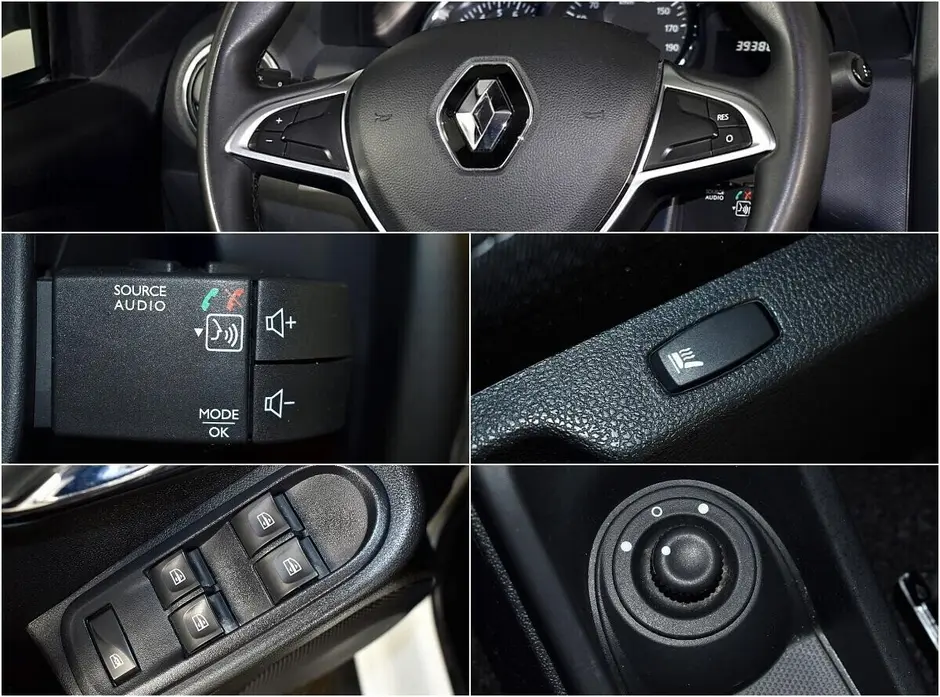 Renault Duster, 2021 г.