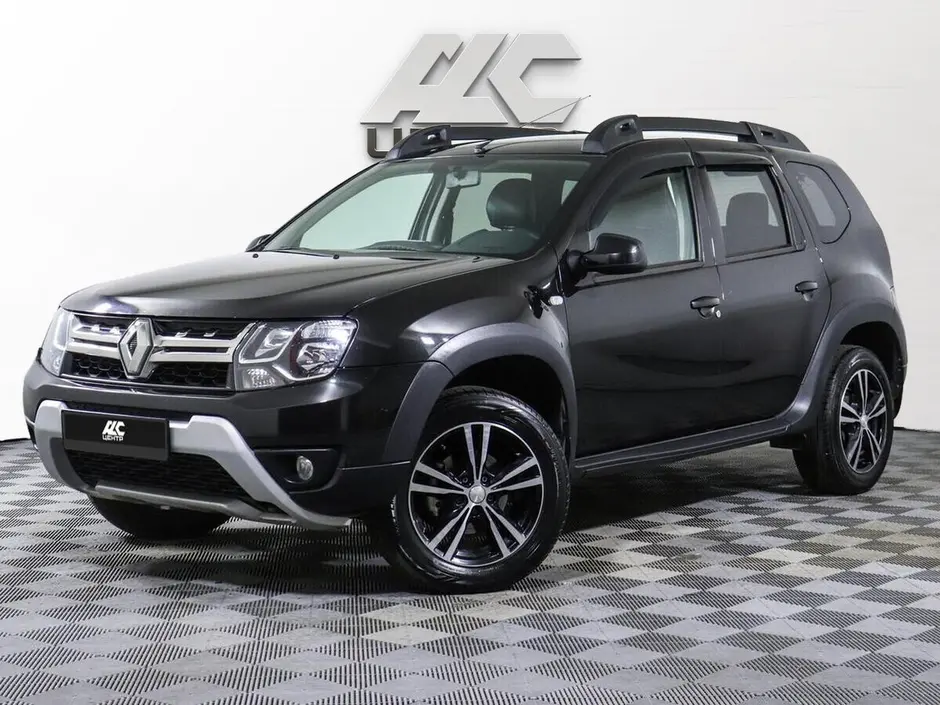 Renault Duster, 2020 г.