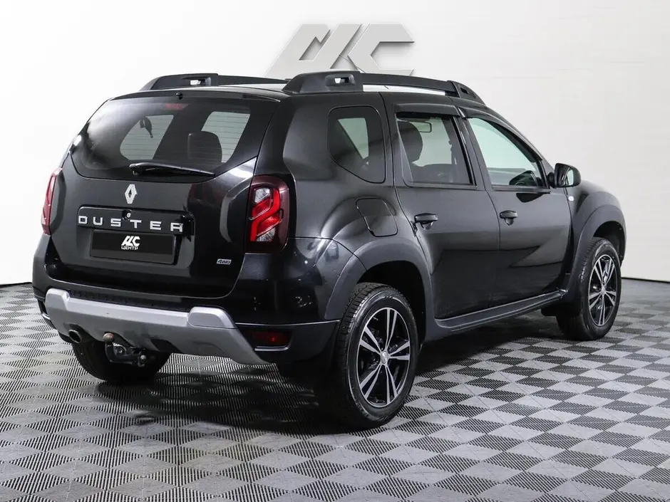 Renault Duster, 2020 г.