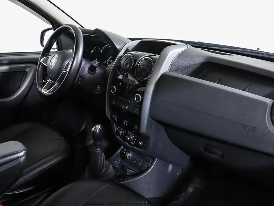 Renault Duster, 2020 г.