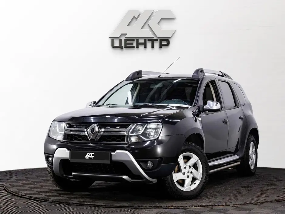 Renault Duster, 2015 г.