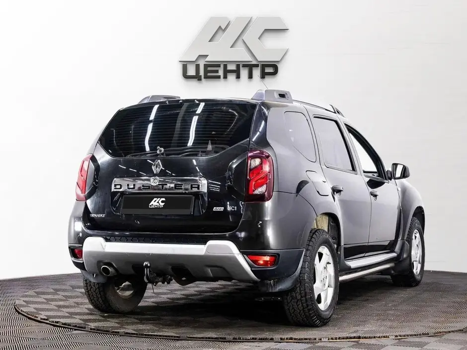 Renault Duster, 2015 г.