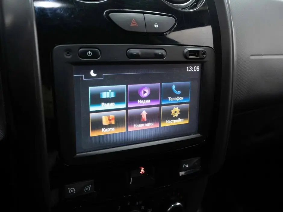 Renault Duster, 2015 г.