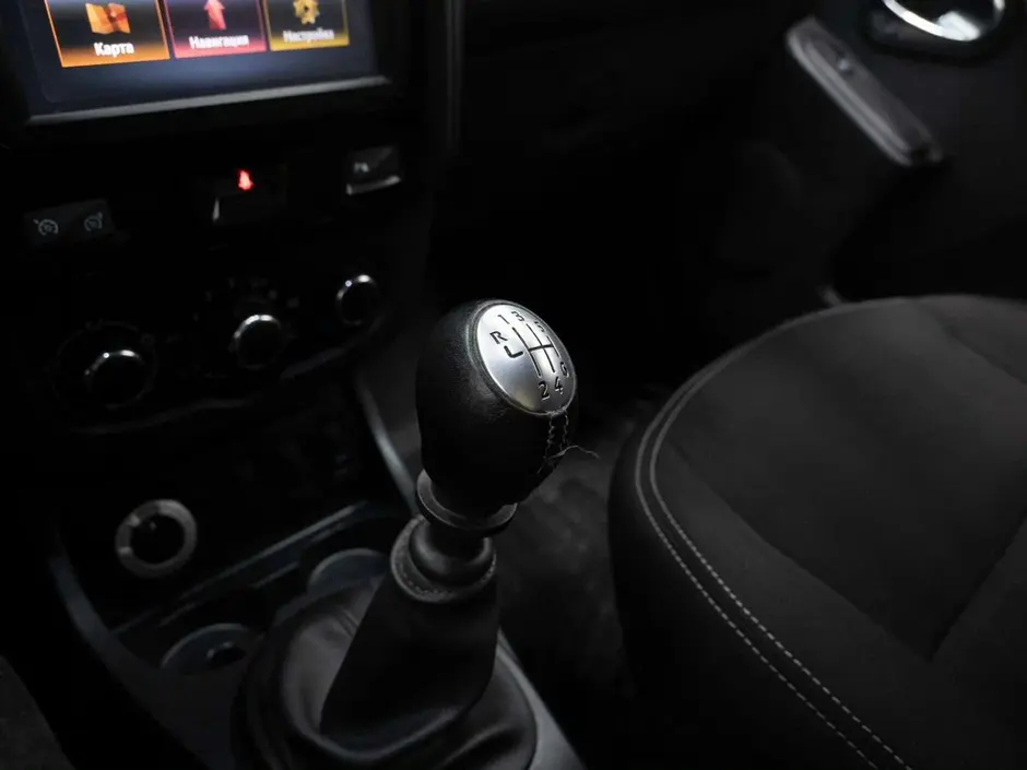 Renault Duster, 2015 г.