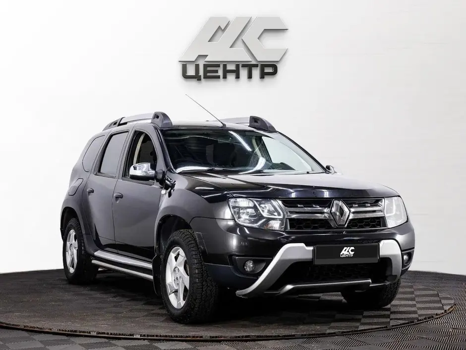 Renault Duster, 2015 г.