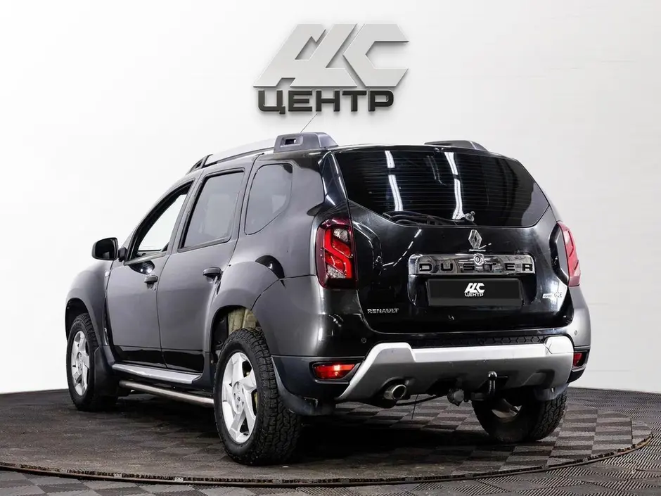 Renault Duster, 2015 г.