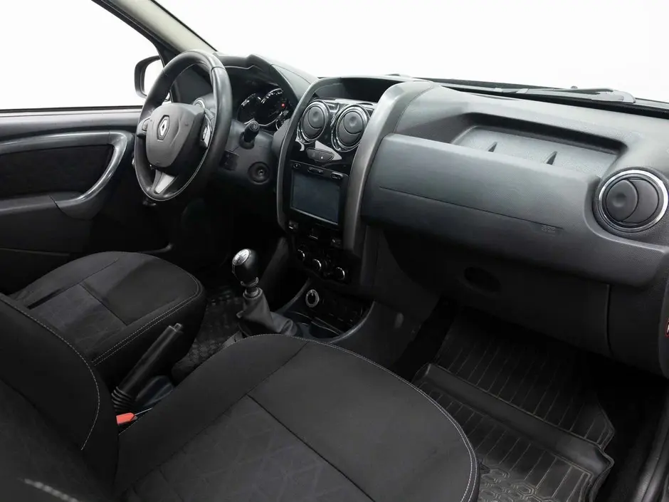 Renault Duster, 2015 г.