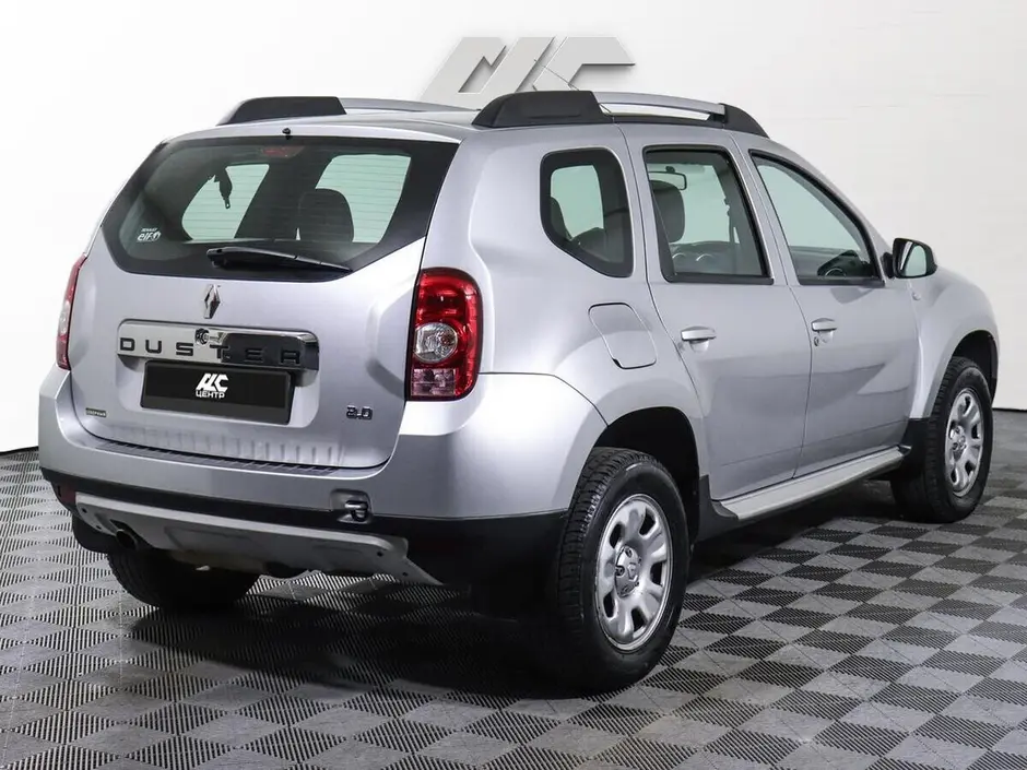 Renault Duster, 2014 г.