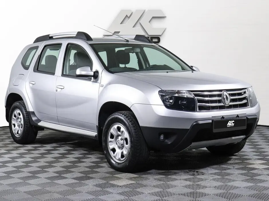 Renault Duster, 2014 г.