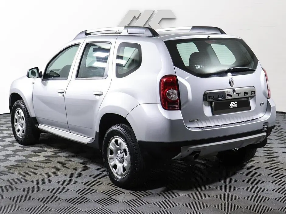 Renault Duster, 2014 г.