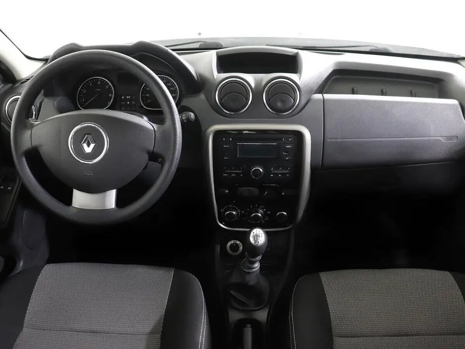 Renault Duster, 2014 г.